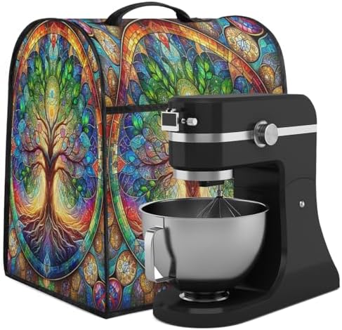 Tree Of Life Kitchen Aid Covers Foldable Washable Stand Mixer Dust Cover