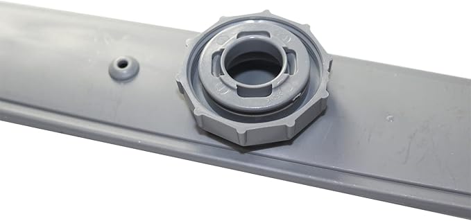 DD62-00061A Nozzle (Middle) Spray Arm For Samsung Dishwasher Wash Arm DD97-00126A Fit DMR57LFB/XAA