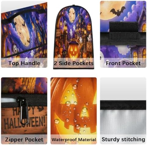 Halloween Kitchen Aid Cover Foldable Washable Stand Mixer Dust Cover