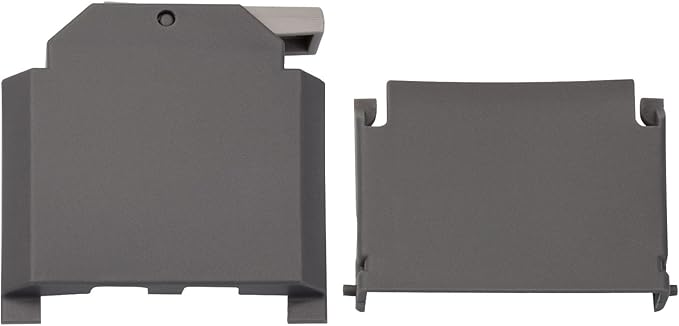 Upgraded W10320665 Dishwasher Dishrack Adjuster Housing Right Hand, For whirlpool kenmore Dishwasher Top Rack Parts W10195373 1872123 AH2579551 EA2579551 (Right)