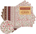 Maison d' Hermine Placemats Set of 4 Reusable 100% Cotton (13"x19")