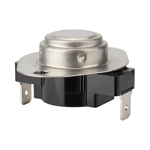 F110-20F Snap Disc Fan Control fit for Magnum EcoChoice MF3537 RP2045 SRV230-1220 F110-20 F110