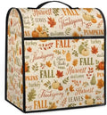 Fall Kitchen Aid Cover Foldable Washable Stand Mixer Dust Cover