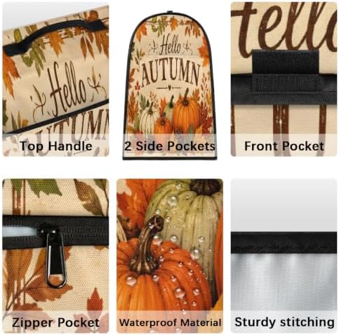 Autumn Kitchen Aid Cover Foldable Washable Stand Mixer Dust Cover