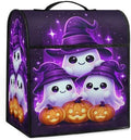 Halloween Kitchen Aid Cover Foldable Washable Stand Mixer Dust Cover