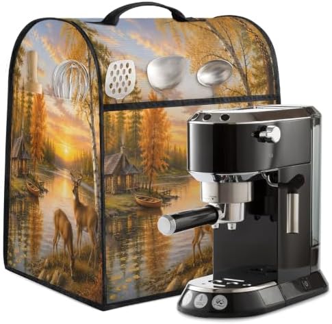 Fall Kitchen Aid Cover Foldable Washable Stand Mixer Dust Cover