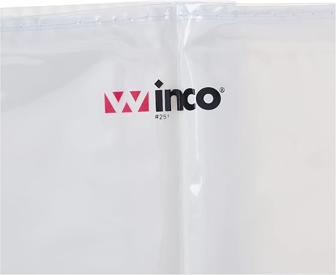 Winco Cover, Medium, Clear