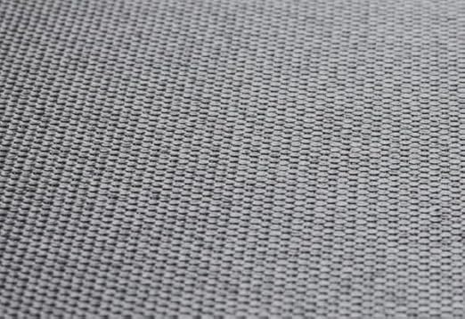 Guardian UPSAFETBLK 22" x 23" Toilet Restroom mat- Case of 6.