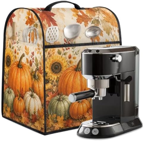 Autumn Kitchen Aid Cover Foldable Washable Stand Mixer Dust Cover