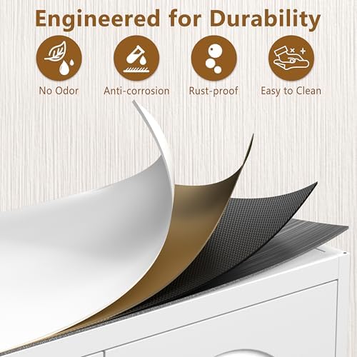 Polup 75" Metal Storage Cabinet, Tall Kitchen Pantry Cabinet with 1 Drawer