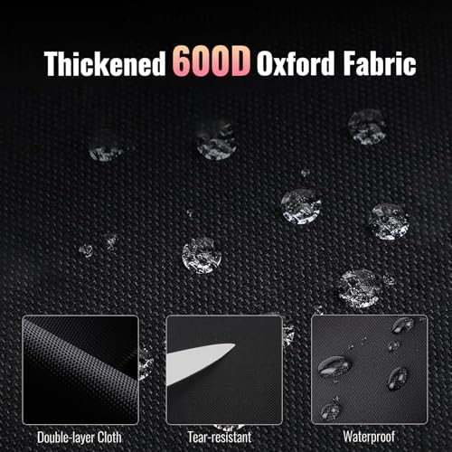 Collapsible Foldable Wagon Cart with Big Wheels and Tabletop