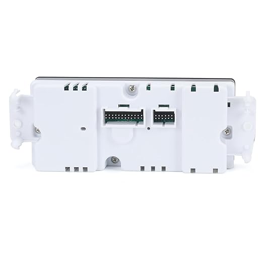 599-009 A/C Heater Climate Control Panel Module Switch for Cadillac Escalade ESV EXT 2003-2006 for Hummer H2 2003-2007 for Chevy Avalanche Silverado Tahoe 2003-2007 for GMC Sierra Yukon 2003-2007