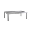36'' x 24'' x 12'' Aluminum Dunnage Rack - 1715 lb. Capacity