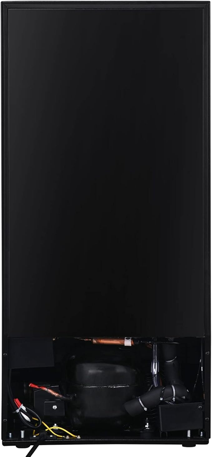 EdgeStar BBR901BL 15 Inch Wide 80 Can Built-In Beverage Center with Slim Design