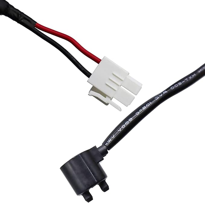 [DA47-00243K Thermostat OEM Mania] DA47-00243K New OEM Produced for Samsung Refrigerator Defrost Bi-Metal Thermostat Replacement Part - Replace DA47-00243B DA47-00243C DA47-00243J 2025696