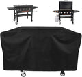 Griddle Cover for Blackstone 36 inches Cooking Station with Hood, 600D Heavy Duty Waterproof Flat Grill Cover for Blackstone 5482 36in Griddle Cover Replacement