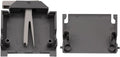 Upgraded W10320665 Dishwasher Dishrack Adjuster Housing Right Hand, For whirlpool kenmore Dishwasher Top Rack Parts W10195373 1872123 AH2579551 EA2579551 (Right)