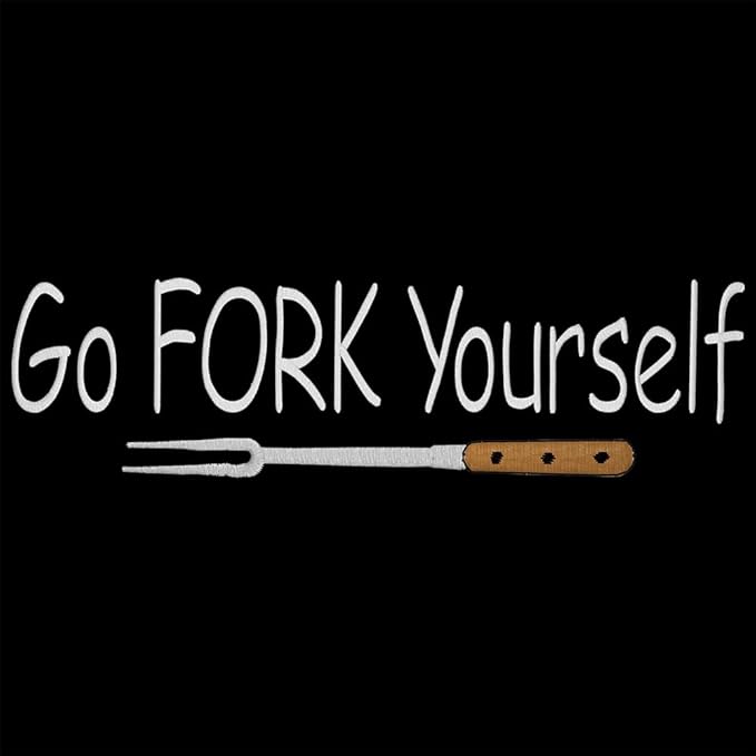 The Apron Place Adjustable Professional Chef Hats, Multiple Personalized Embroidered Designs to Choose from, Made in The USA