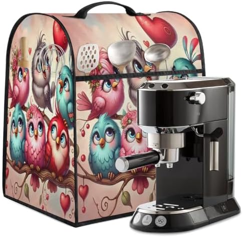 Animal Bird Kitchen Aid Covers Foldable Washable Stand Mixer Dust Cover
