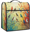Animals Birds Kitchen Aid Covers Foldable Washable Stand Mixer Dust Cover