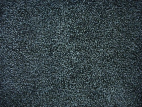 Guardian Platinum Series Indoor Wiper Floor Mat, Rubber with Nylon Carpet, 6'x7', Grey