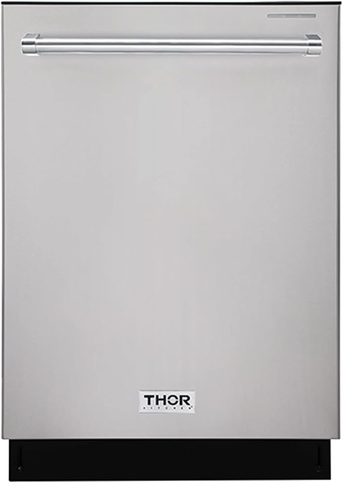 THOR Kitchen 24-Inch Built-In Dishwasher in Stainless Steel - Model HDW2401SS