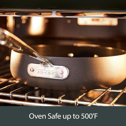 All-Clad HA1® Nonstick , 13" x 16" Roaster with rack