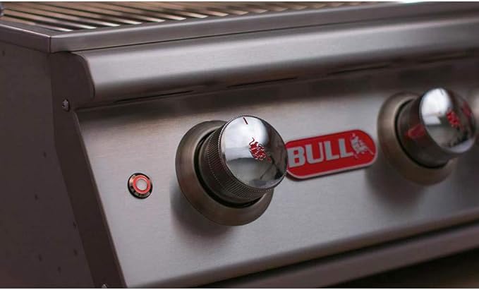 Bull Lonestar Select 30-Inch Built-In Grill (BG-87048), Propane