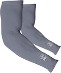 TUFF Compression Cooling Arm Sleeves - UPF 50 Arm Sleeves for Men & Women…