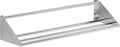AmGood 62 in. Stainless Steel Tubular Glass Rack Shelf. Holds 3 Dish Racks. NSF.