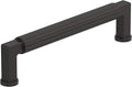 Amerock Ballard 5-1/16 inch (128mm) Center-to-Center Oil-Rubbed Bronze Cabinet Pull, BP37644ORB