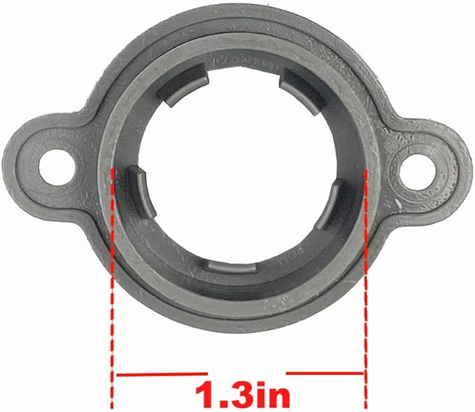 DD61-00273A DD61-00241A For Samsung Dishwasher Lower Nozzle (Spray Arm) Holder Bearing case Assembly (OEM) Part ASIN