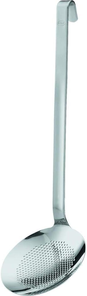 Rösle Stainless Steel Fine Strainer, 4.7-inch