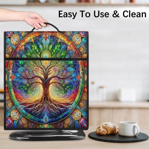 Tree Of Life Kitchen Aid Covers Foldable Washable Stand Mixer Dust Cover