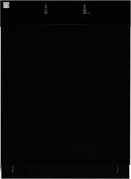 Kenmore 22-14589 24" Built-In Dishwasher - UltraWash, SmartWash, Sanitize Rinse, SmartDry, and Leak Detection - 14 Place Settings - 57 DBA - ENERGY STAR Certified - 24" - Black