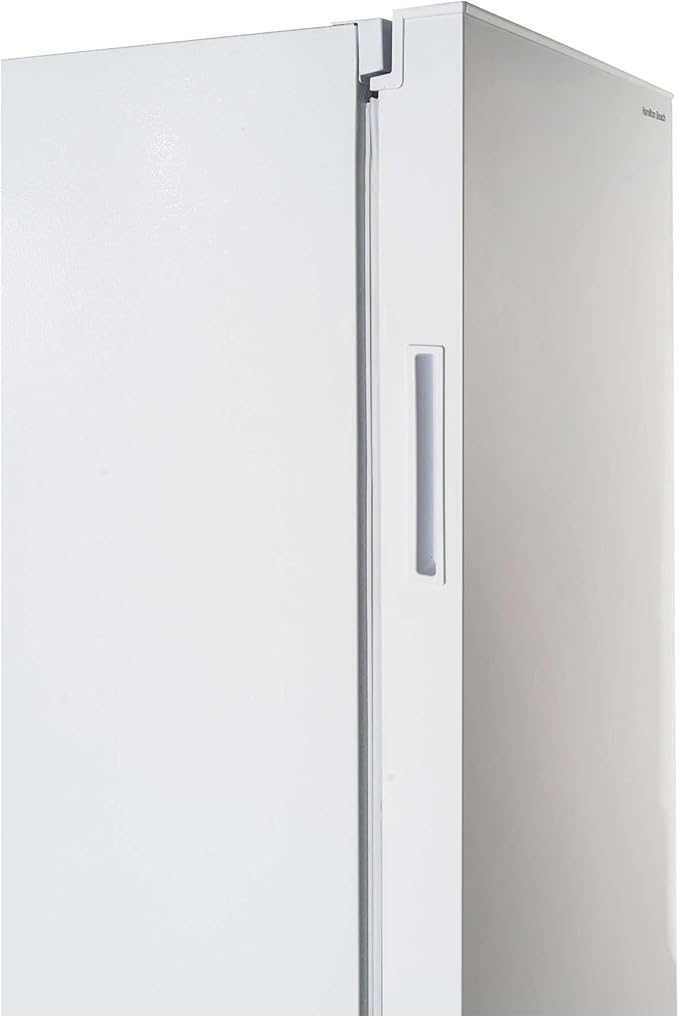 Hamilton Beach HBFRF101OAMZ, 10 cu ft, Upright Freezer, White