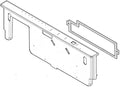 5304506662 Dishwasher Control Panel Assembly Genuine Original Equipment Manufacturer (OEM) Part White
