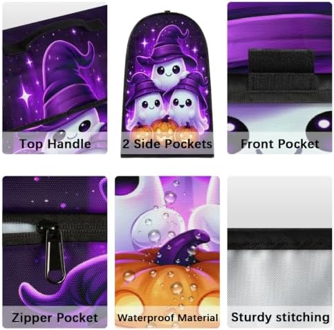 Halloween Kitchen Aid Cover Foldable Washable Stand Mixer Dust Cover