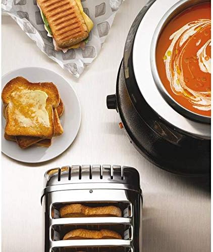 SYBO SB-6000-2G Commercial Grade Soup Kettle with Hinged Lid and Detachable Stainless Steel Insert Pot for Restaurant and Big Family, 10.5 Quarts, Silver