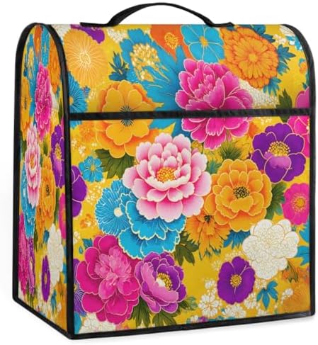 Japanese Kitchen Aid Covers Foldable Washable Stand Mixer Dust Cover