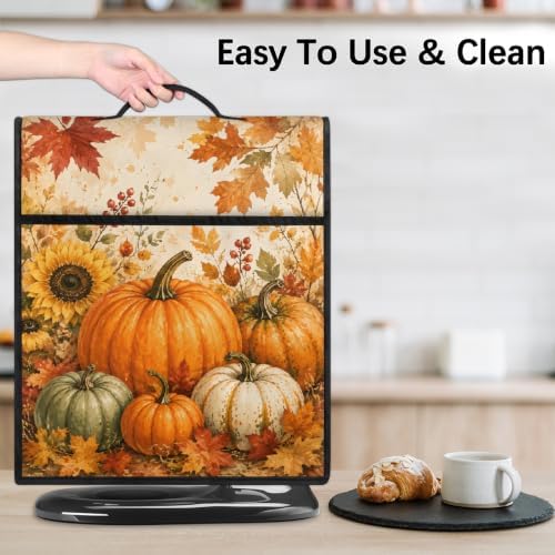 Autumn Kitchen Aid Cover Foldable Washable Stand Mixer Dust Cover