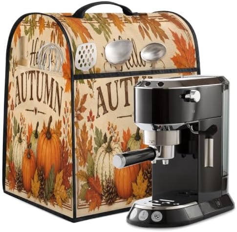 Autumn Kitchen Aid Cover Foldable Washable Stand Mixer Dust Cover