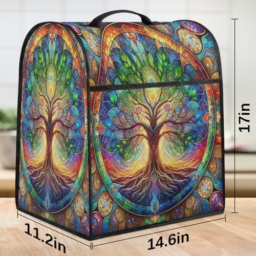 Tree Of Life Kitchen Aid Covers Foldable Washable Stand Mixer Dust Cover