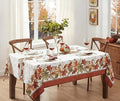 Newbridge Thanksgiving Elements of Nature Tablecloth, 60 x 102 Rectangle