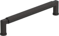 Amerock Ballard 6-5/16 inch (160mm) Center-to-Center Oil-Rubbed Bronze Cabinet Pull, BP37645ORB