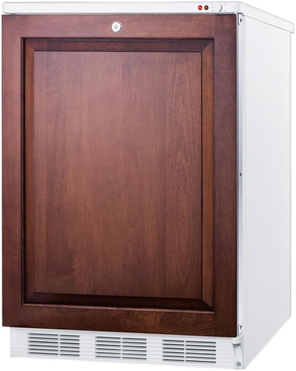 Accucold 24” Freezer, 3.5 cu.ft. Capacity, Undercounter, Commercial, -25°C Storage, Panel Ready* - VT65MLBIIF (Panels Not Included)
