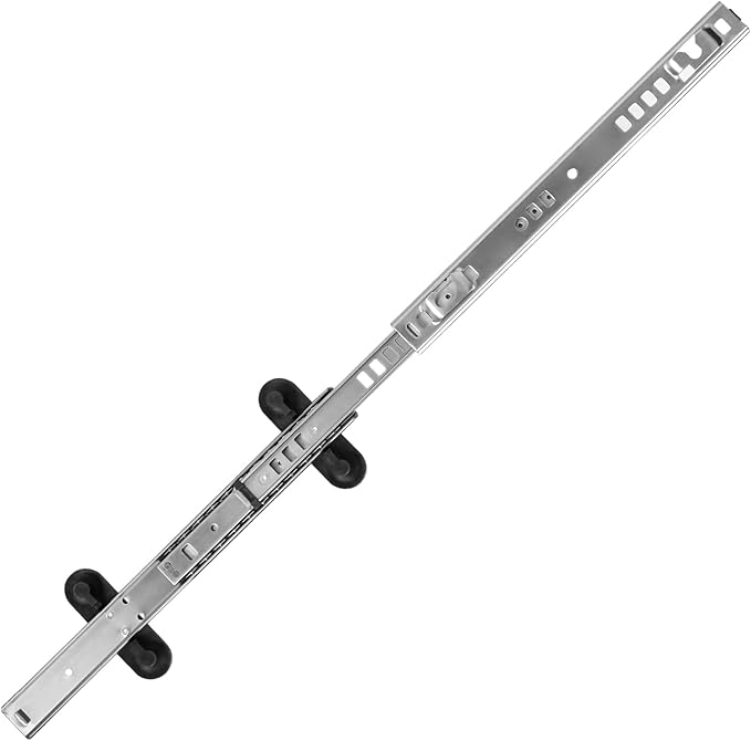 W11259786 Dishwasher Upper Dishrack Replacement for Whirlpool Dishwasher Rail Track Repalace Fits WPW10546503 Dishwasher Upper Rack Track W11259786 (Right Slide)