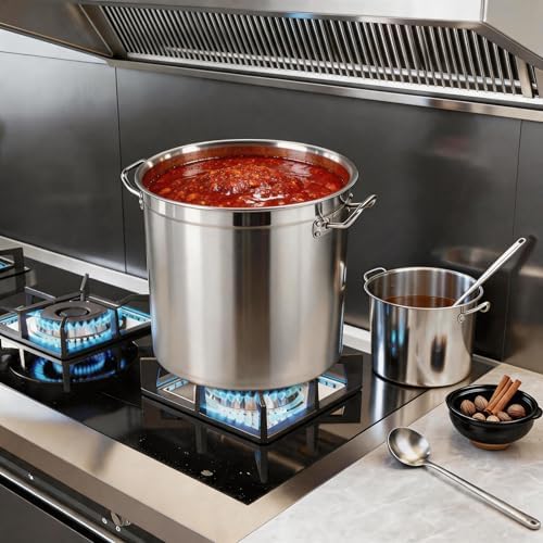 40L/10.5 Gal Automatic Food Mixer 110V 180W Stainless Steel Electric Mixer For Cooking Agitator Chocolate Paste Heat Mixing Machine Food Mixer Pot Seasoning Bottom Soup Sauce Stirrer