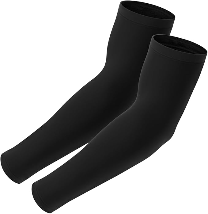 SPRYNG Statix Arm Sleeves for Men and Women Sun Protection Sports Sleeves for Tattoo Cover Gardening & Outdoor Use S to 3XL