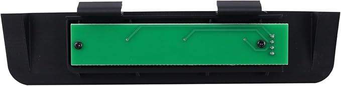 Refrigerator 2-Way Button Panel & Control Circuit Board Assembly 3850964036 Compatible with Dometic RM1350 RM3762 RM3962 3850964010